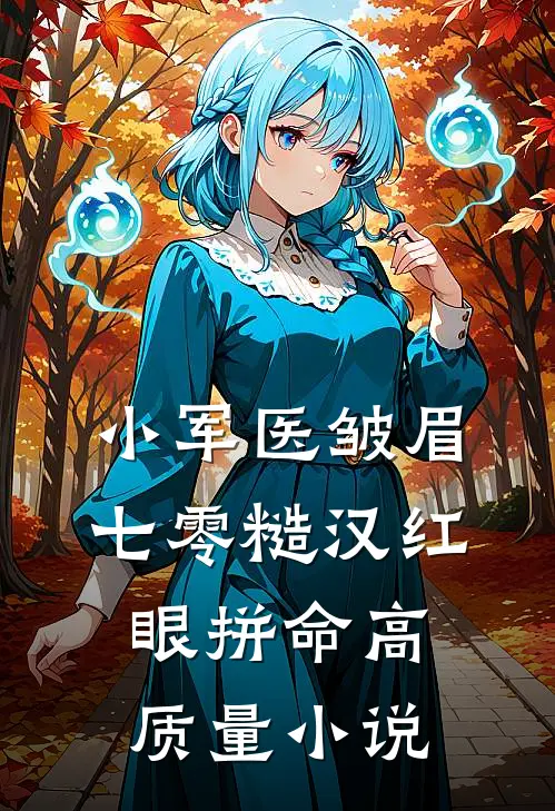 小军医皱眉，七零糙汉红眼拼命高质量小说