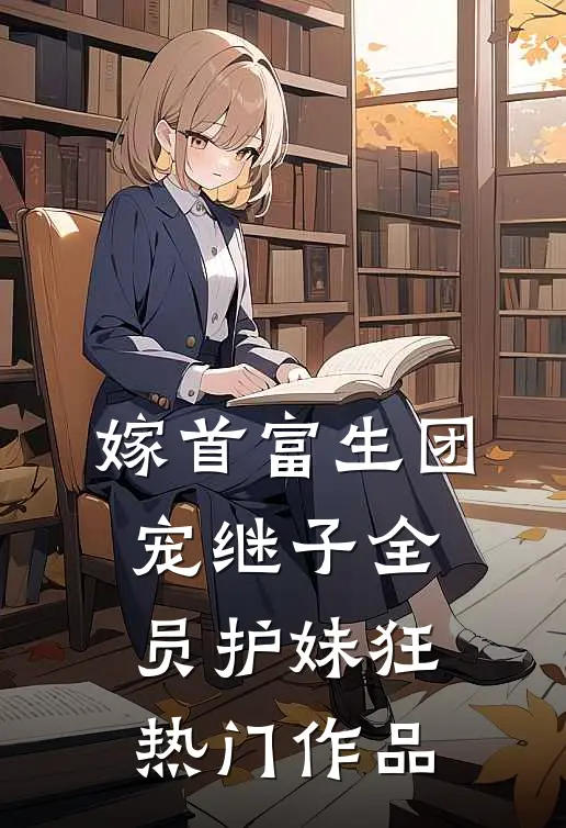 嫁首富生团宠继子全员护妹狂热门作品