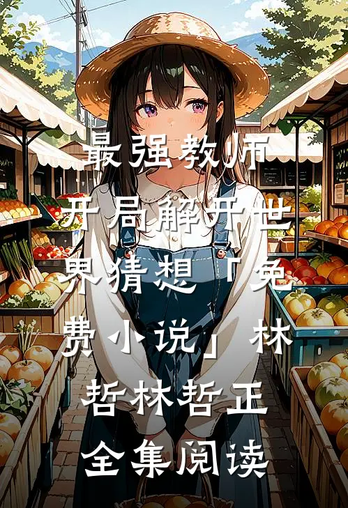 最强教师:开局解开世界猜想「免费小说」林哲林哲正全集阅读