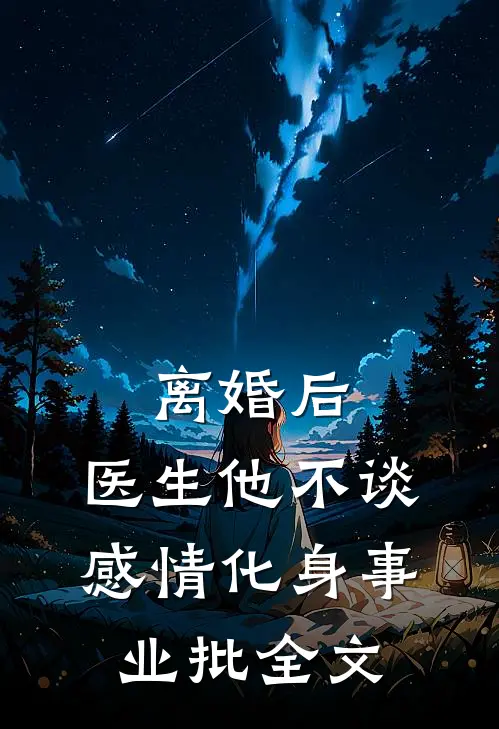 离婚后，医生他不谈感情化身事业批全文
