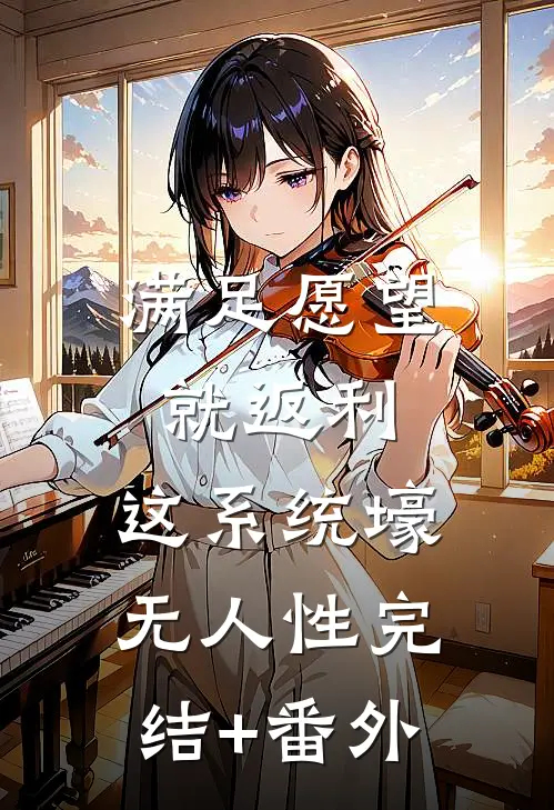 满足愿望就返利，这系统壕无人性完结+番外