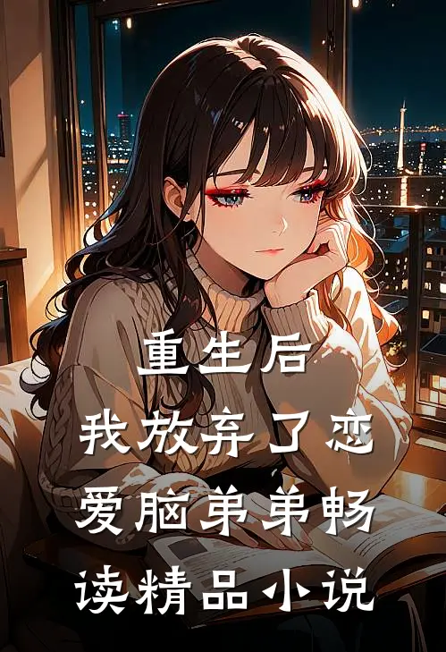 重生后，我放弃了恋爱脑弟弟畅读精品小说