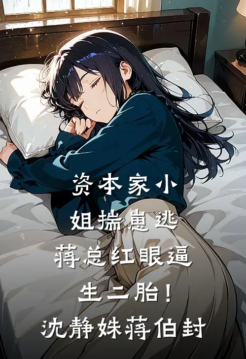 资本家小姐揣崽逃，蒋总红眼逼生二胎！沈静姝蒋伯封