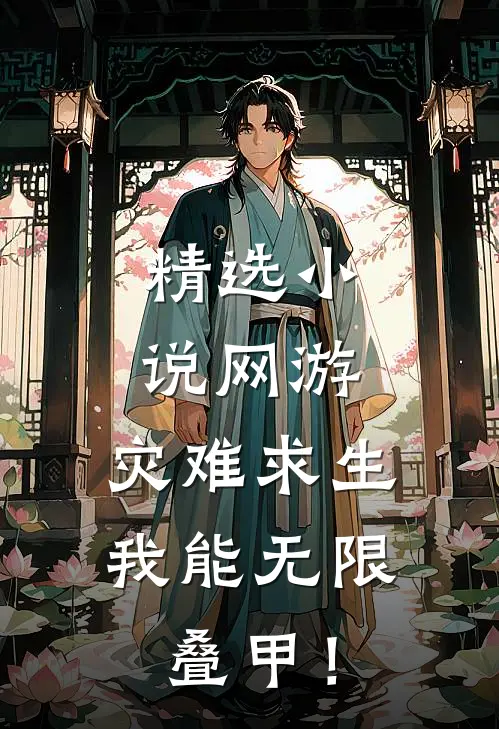 精选小说网游：灾难求生，我能无限叠甲！