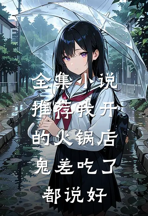 全集小说推荐我开的火锅店，鬼差吃了都说好