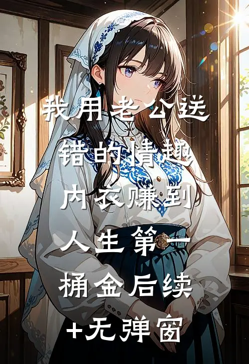 我用老公送错的情趣内衣赚到人生第一桶金后续+无弹窗
