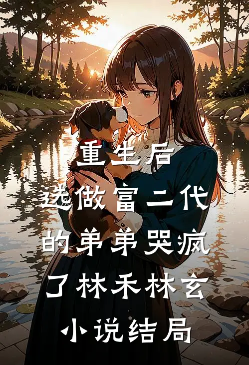 重生后，选做富二代的弟弟哭疯了林禾林玄小说结局