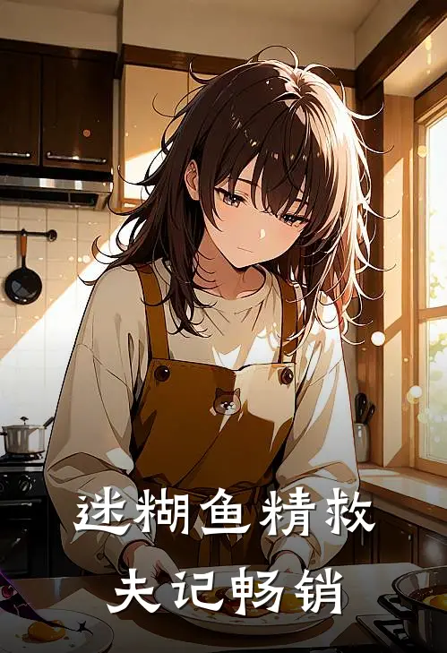 迷糊鱼精救夫记畅销