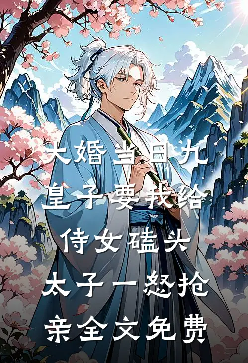 大婚当日九皇子要我给侍女磕头，太子一怒抢亲全文免费