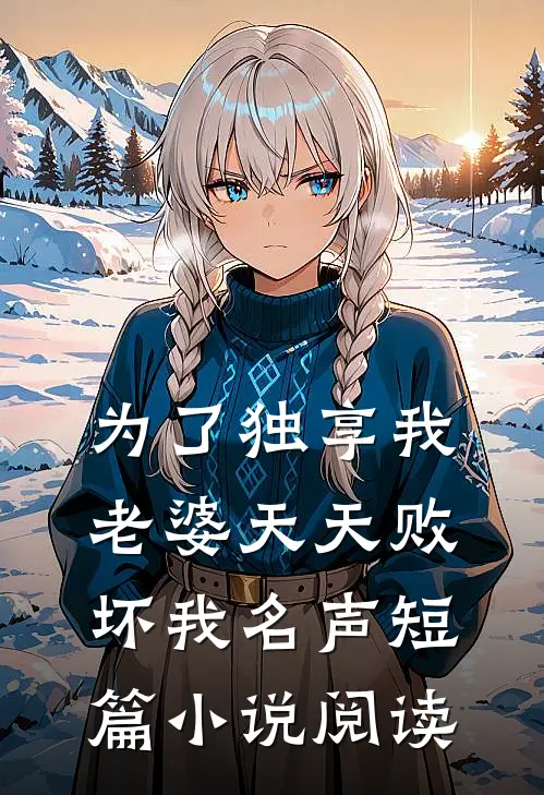 为了独享我，老婆天天败坏我名声短篇小说阅读
