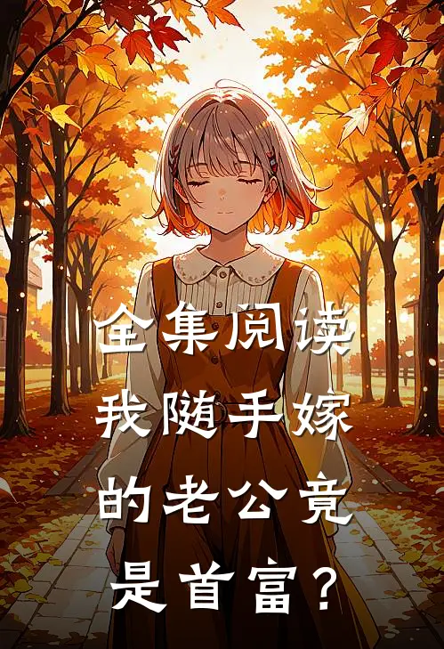 全集阅读我随手嫁的老公竟是首富？