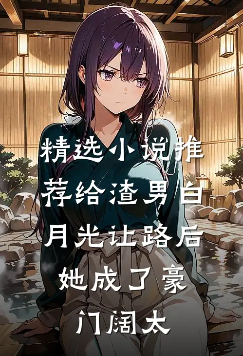 精选小说推荐给渣男白月光让路后，她成了豪门阔太