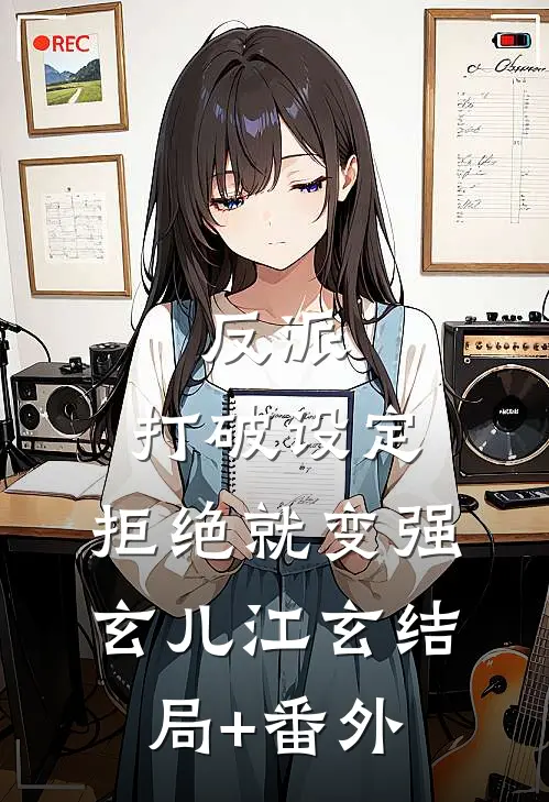 反派：打破设定，拒绝就变强玄儿江玄结局+番外