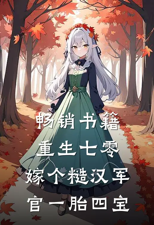 畅销书籍重生七零：嫁个糙汉军官一胎四宝