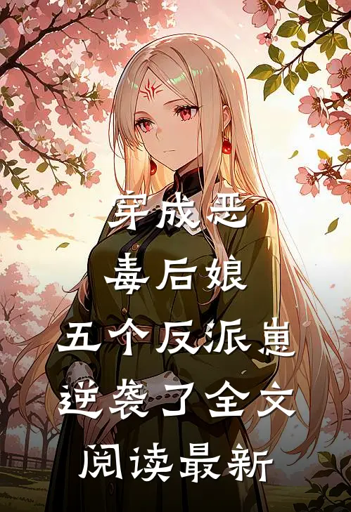 穿成恶毒后娘，五个反派崽逆袭了全文阅读最新