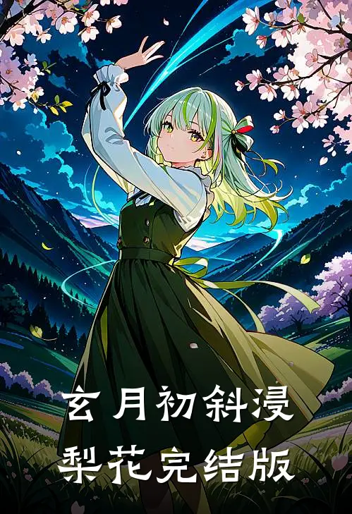 玄月初斜浸梨花完结版