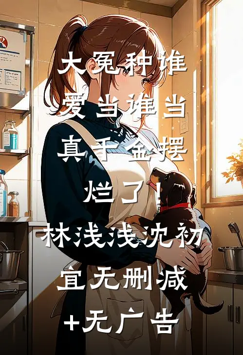 大冤种谁爱当谁当，真千金摆烂了！林浅浅沈初宜无删减+无广告