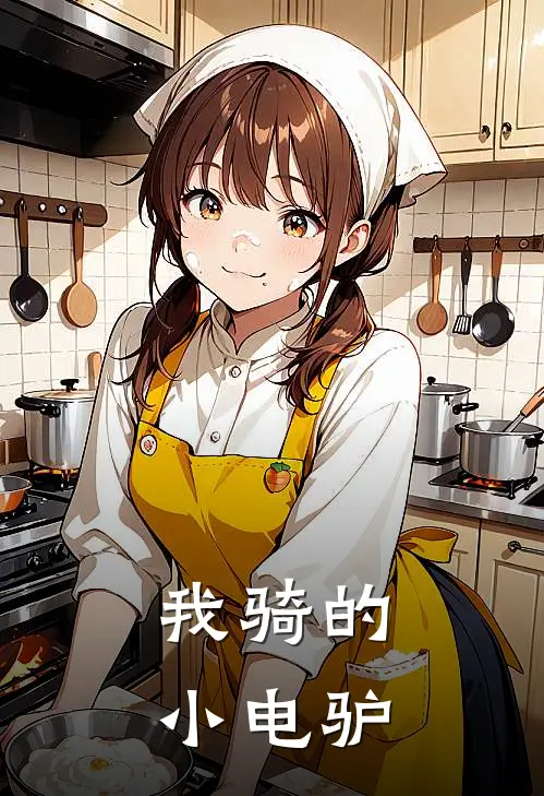 我骑的小电驴