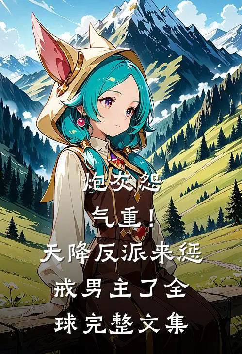 炮灰怨气重！天降反派来惩戒男主了全球完整文集