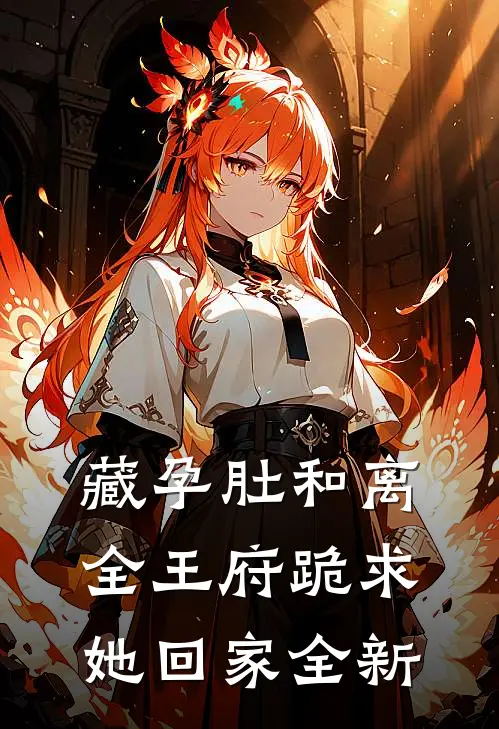 藏孕肚和离，全王府跪求她回家全新