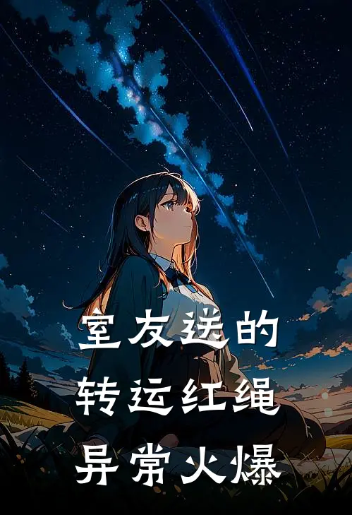 室友送的转运红绳异常火爆
