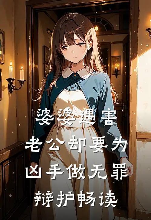 婆婆遇害，老公却要为凶手做无罪辩护畅读