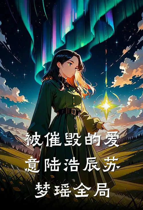 被催毁的爱意陆浩辰苏梦瑶全局