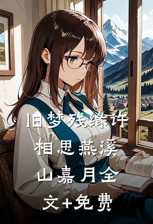 旧梦残缘许相思燕溪山嘉月全文+免费