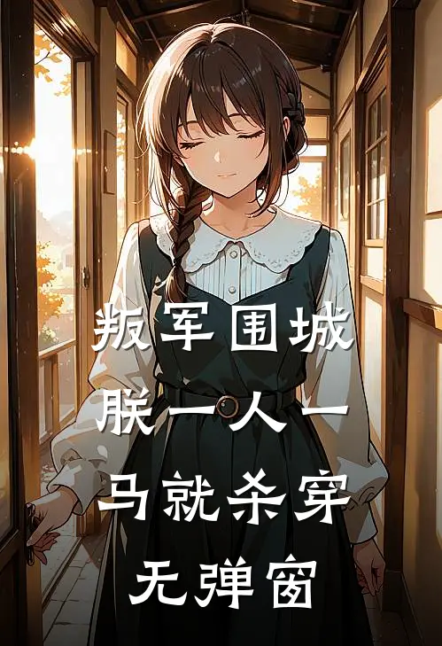 叛军围城，朕一人一马就杀穿无弹窗
