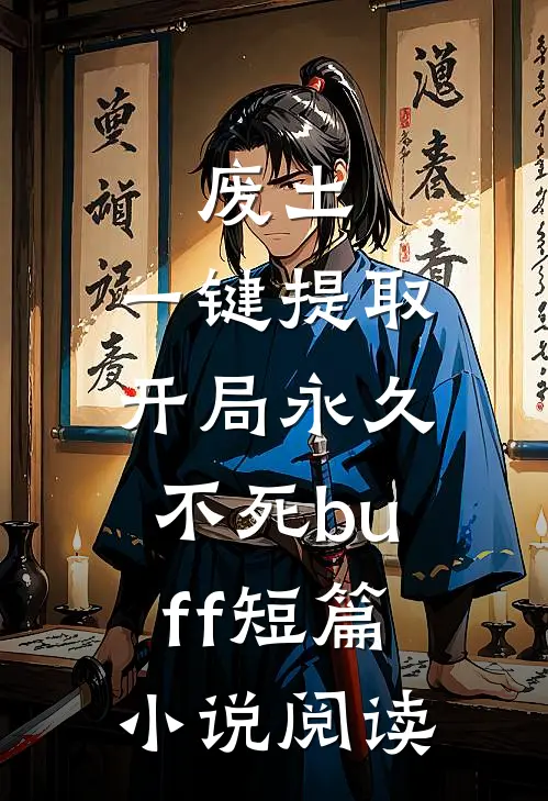 废土，一键提取，开局永久不死buff短篇小说阅读