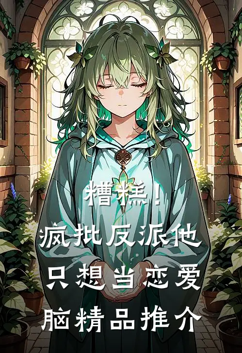 糟糕！疯批反派他只想当恋爱脑精品推介