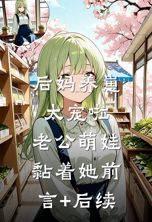 后妈养崽：太宠啦，老公萌娃黏着她前言+后续