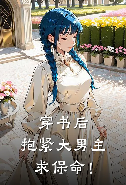 穿书后，抱紧大男主求保命！