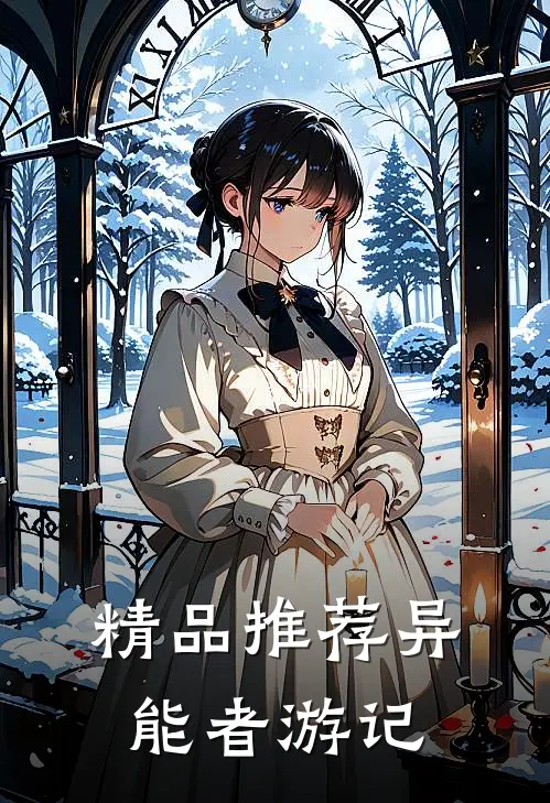 精品推荐异能者游记
