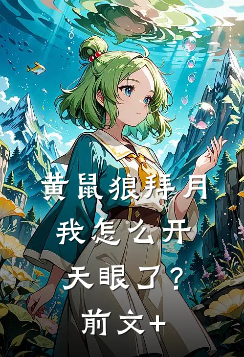 黄鼠狼拜月，我怎么开天眼了？前文+