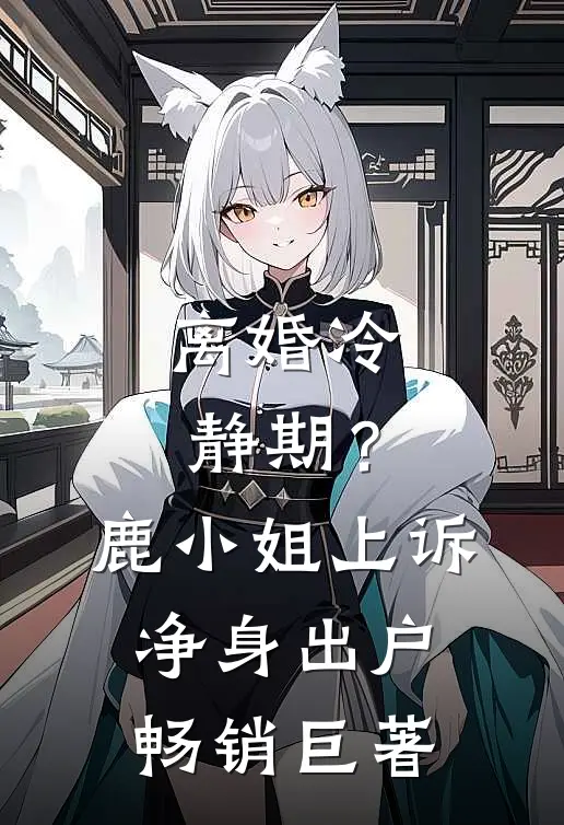 离婚冷静期？鹿小姐上诉净身出户畅销巨著