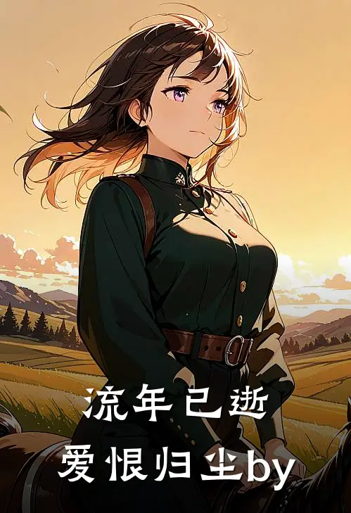 流年已逝，爱恨归尘by