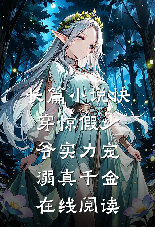 长篇小说快穿惊假少爷实力宠溺真千金在线阅读