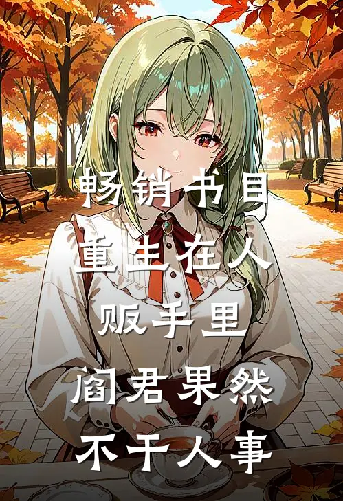 畅销书目重生在人贩手里，阎君果然不干人事