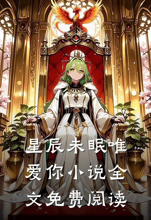 星辰未眠唯爱你小说全文免费阅读