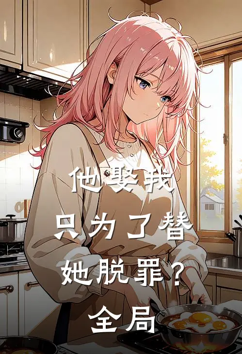 他娶我，只为了替她脱罪？全局