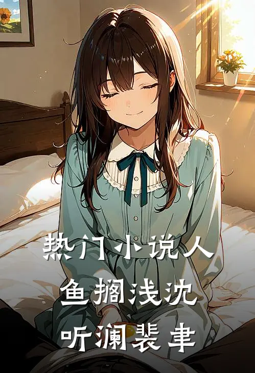 热门小说人鱼搁浅沈听澜裴聿