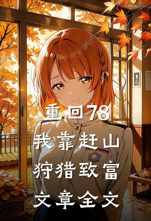 重回78，我靠赶山狩猎致富文章全文