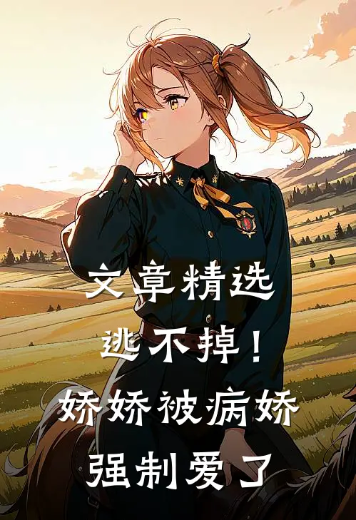 文章精选逃不掉！娇娇被病娇强制爱了