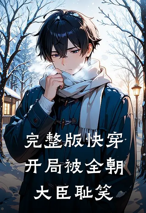 完整版快穿：开局被全朝大臣耻笑