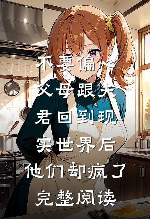 不要偏心父母跟夫君回到现实世界后，他们却疯了完整阅读