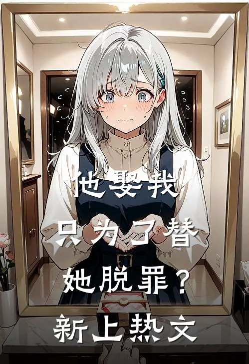 他娶我，只为了替她脱罪？新上热文