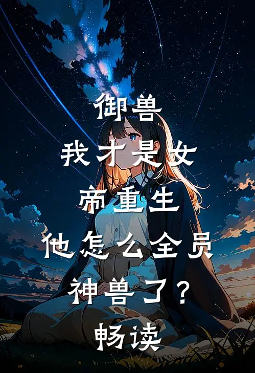 御兽：我才是女帝重生，他怎么全员神兽了？畅读