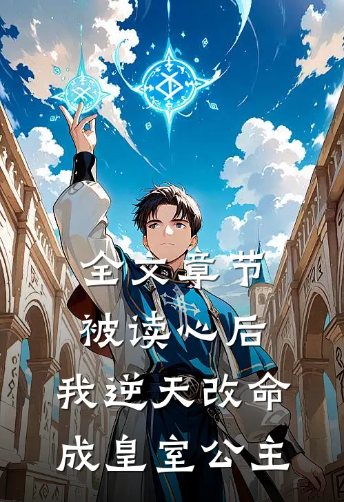 全文章节被读心后，我逆天改命成皇室公主