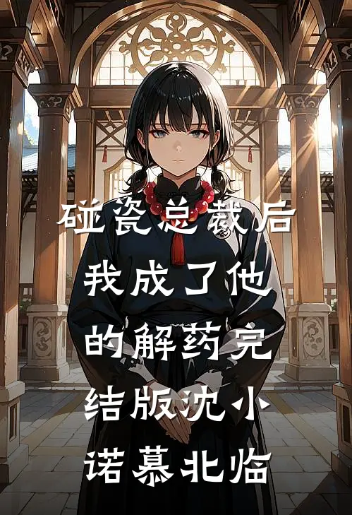 碰瓷总裁后，我成了他的解药完结版沈小诺慕北临